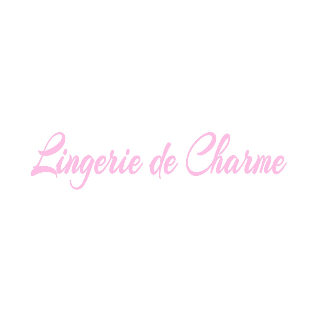 LINGERIE DE CHARME MONTIGNY-DEVANT-SASSEY